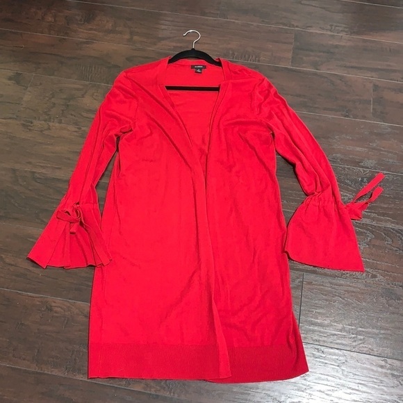 Halogen Viscose Long Sweater, sz Medium - Picture 4 of 12